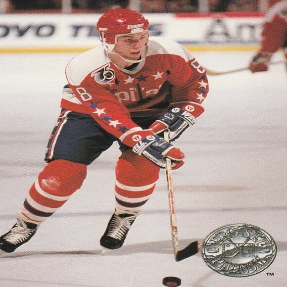 Dimitri Khristich Hockey Card Collection - Picture 3 of 4